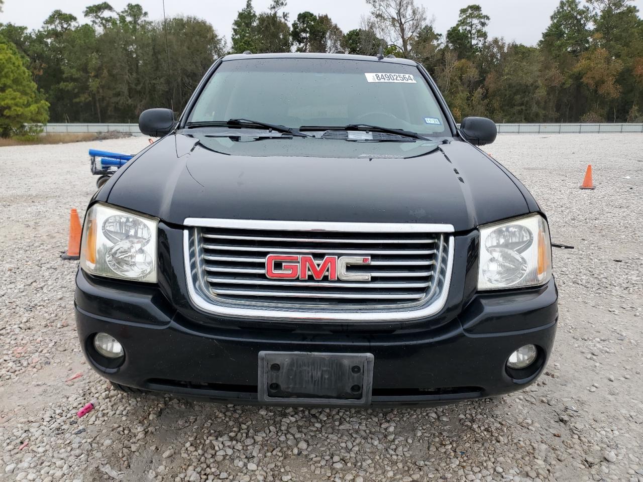 2007 GMC Envoy VIN: 1GKDS13S772164007 Lot: 84902564