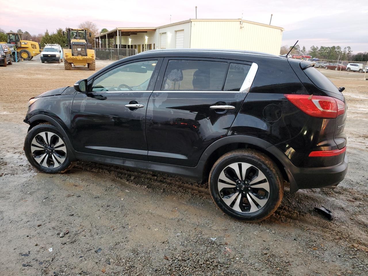 2013 Kia Sportage Sx VIN: KNDPC3A61D7389383 Lot: 85139914