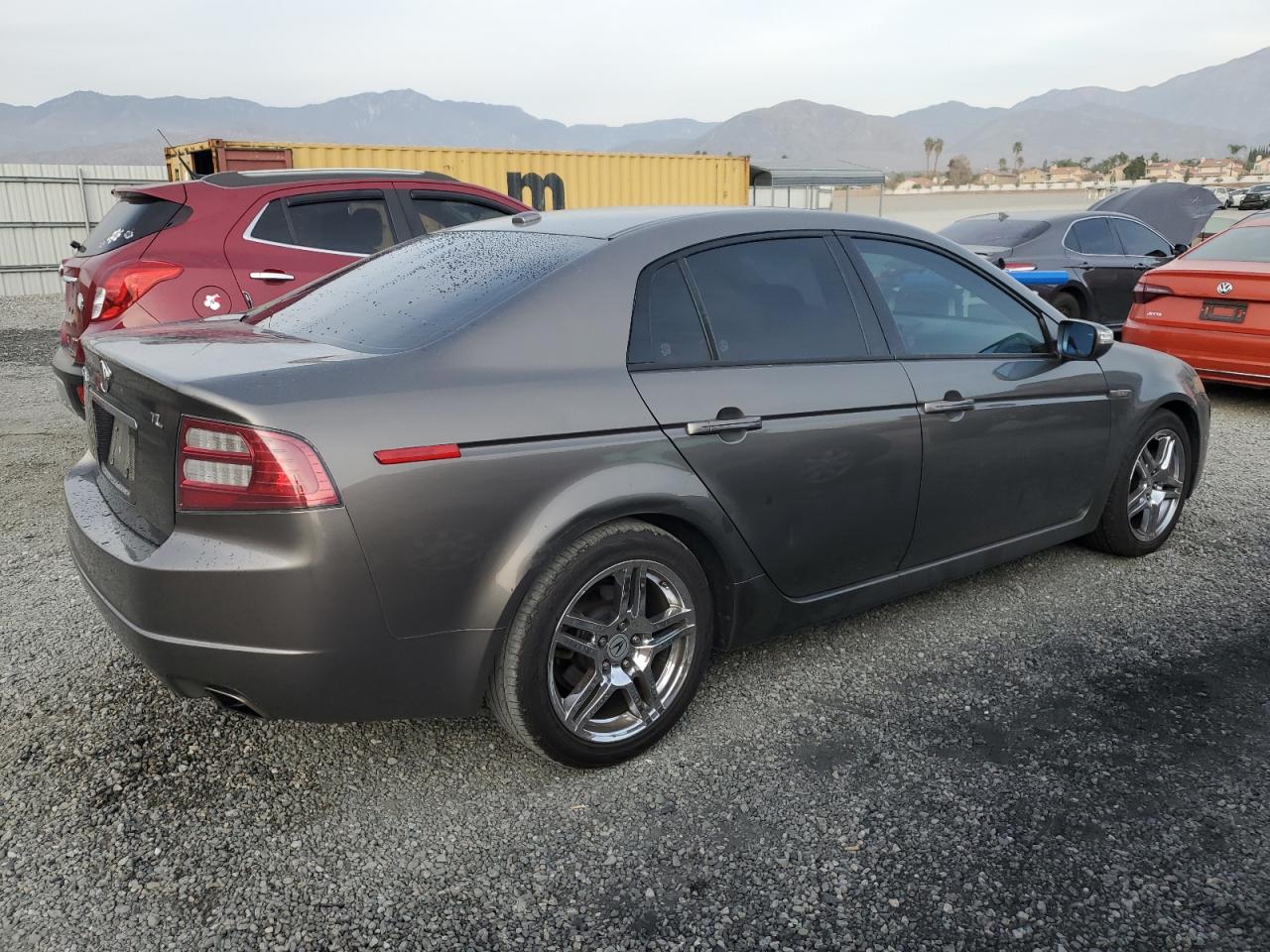 19UUA66227A022968 2007 Acura Tl