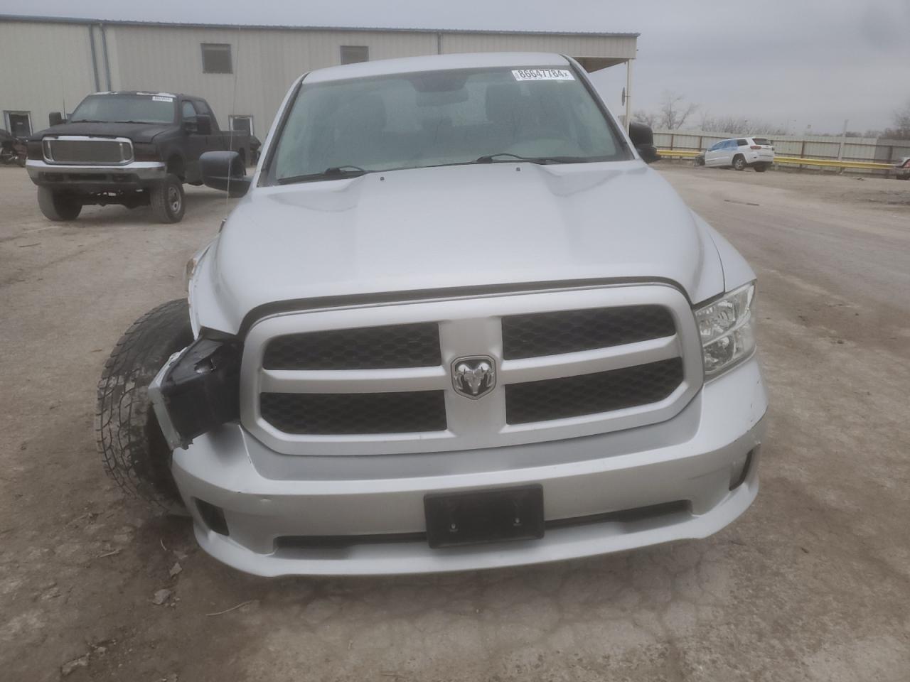 2015 Ram 1500 St VIN: 1C6RR7FT9FS716973 Lot: 86647784