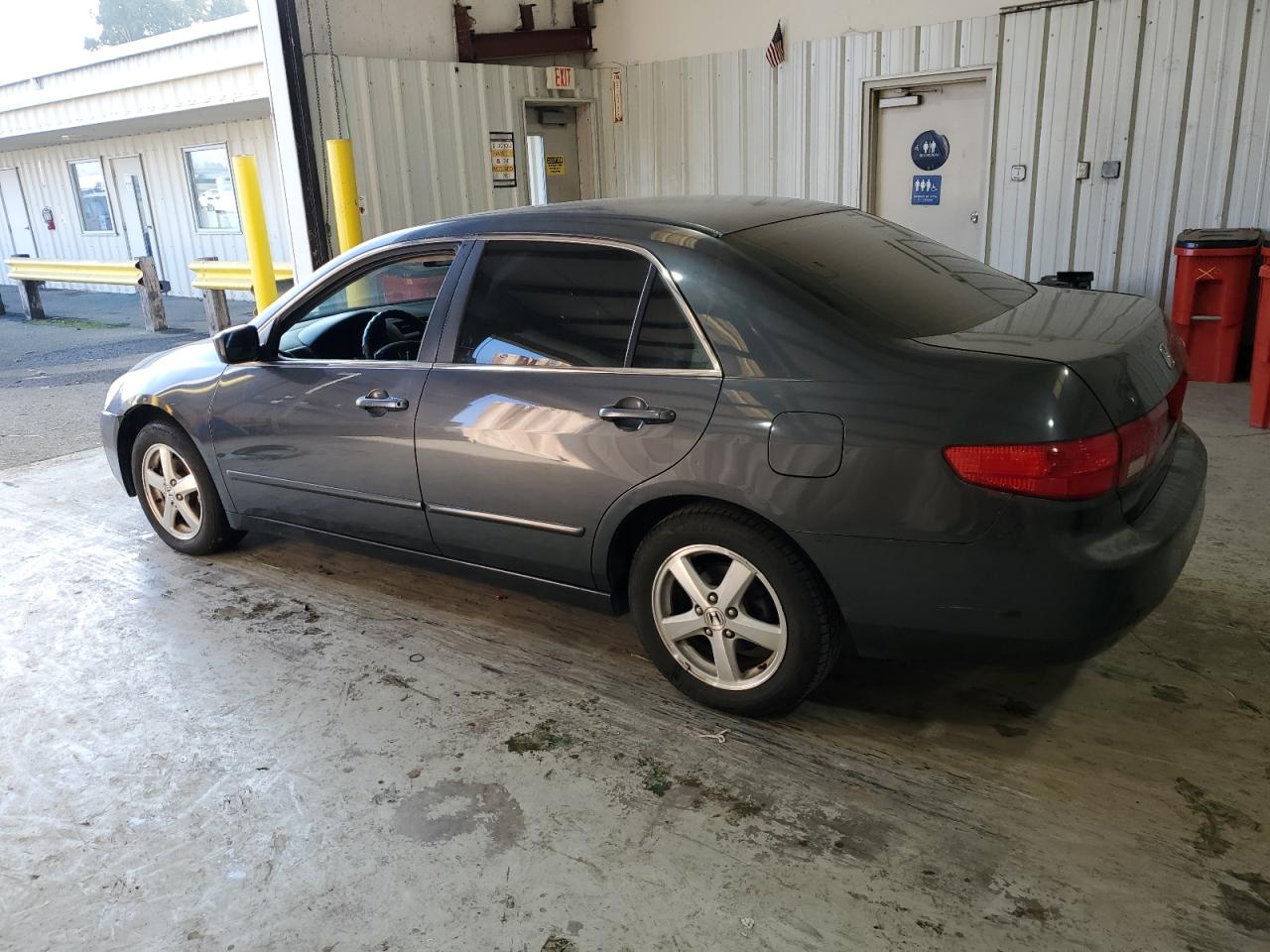 2005 Honda Accord Ex VIN: 1HGCM56785A146426 Lot: 84332214