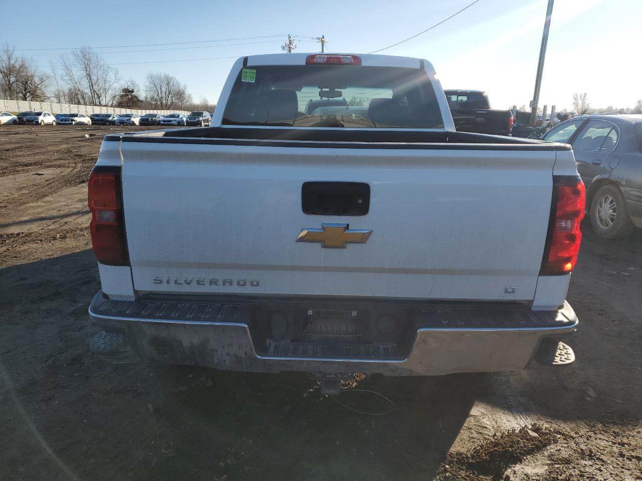 3GCUKREC6HG441173 2017 Chevrolet Silverado K1500 Lt