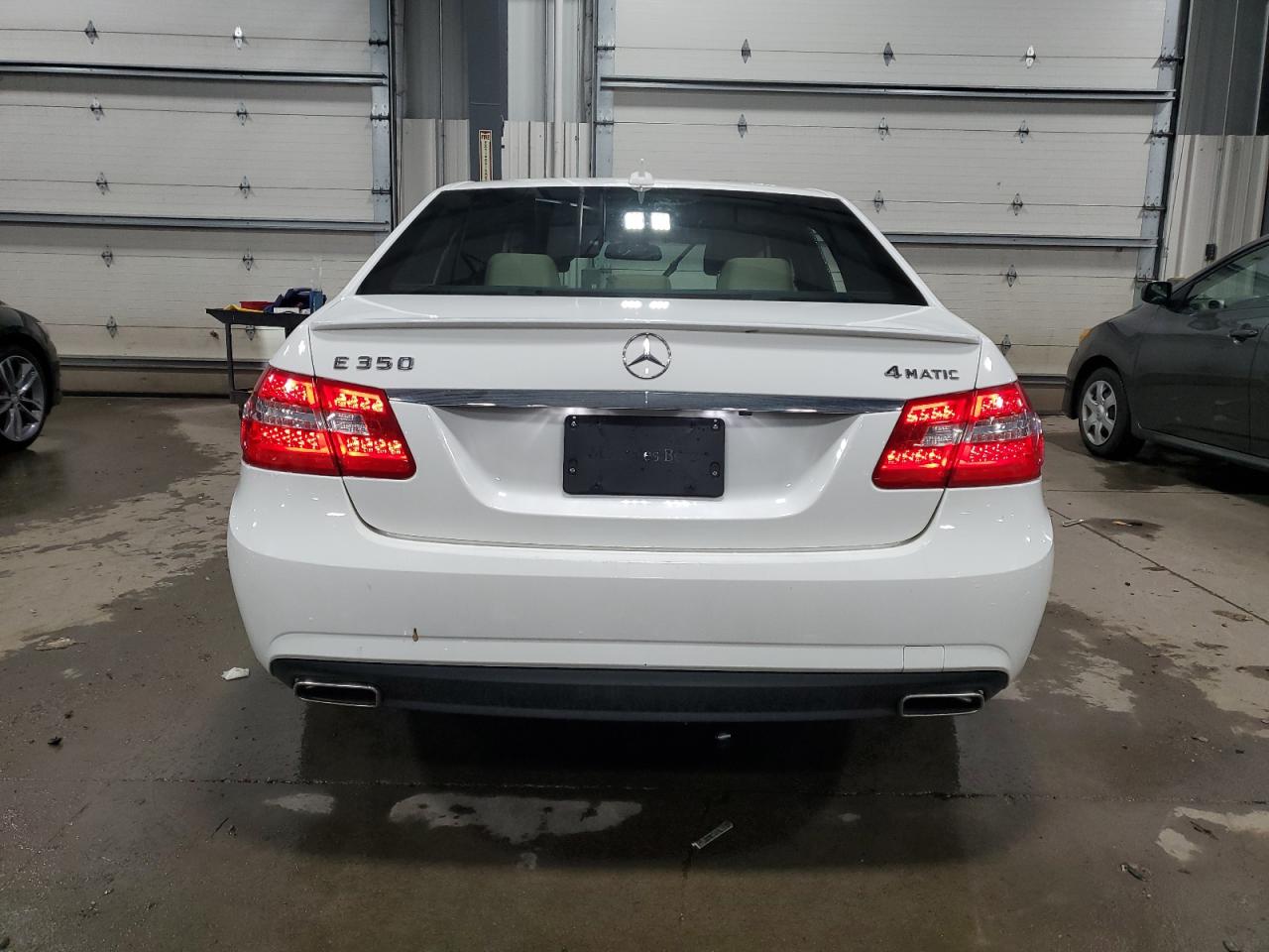 2013 Mercedes-Benz E 350 4Matic VIN: WDDHF8JB9DA742936 Lot: 86952444