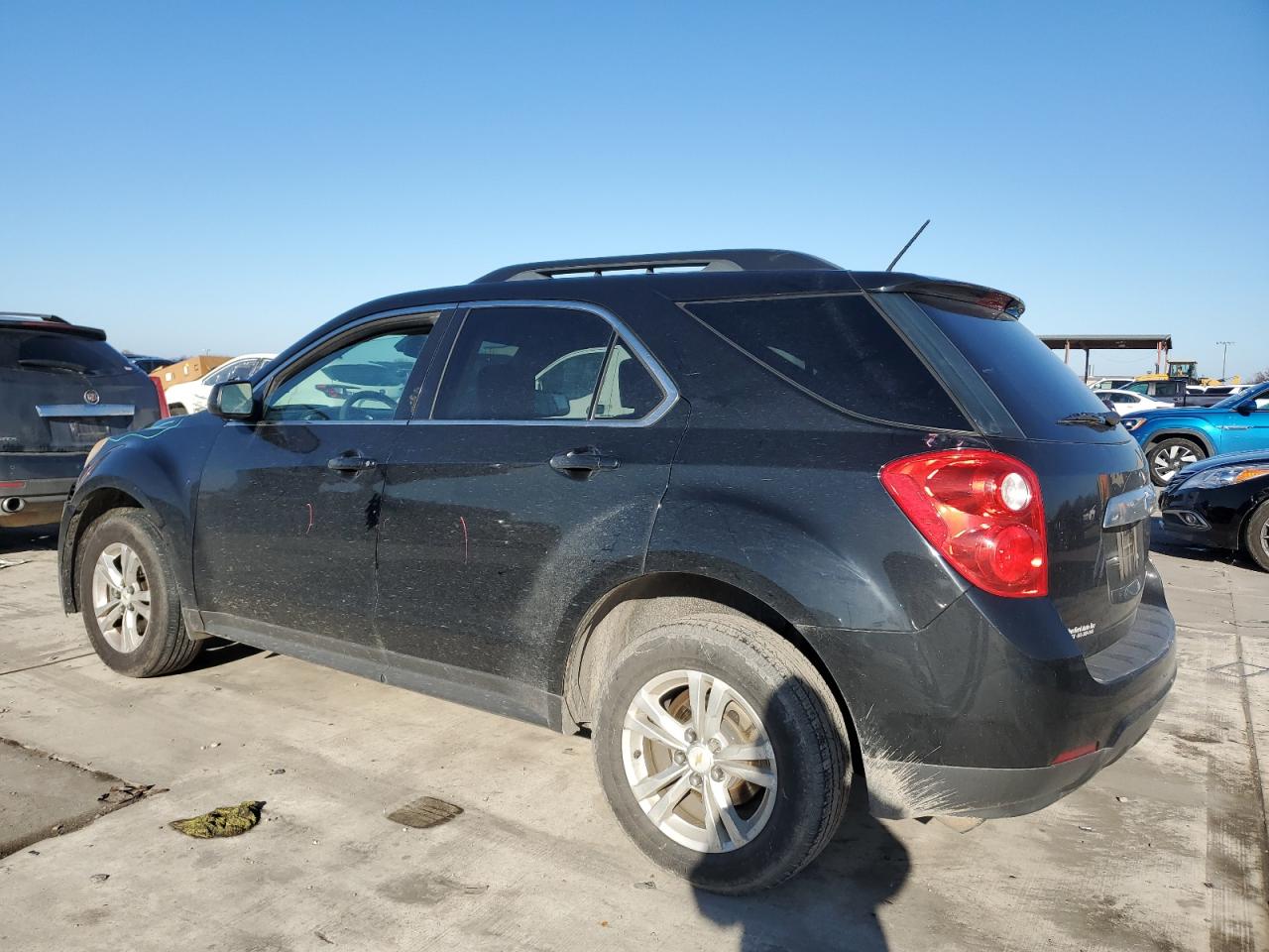 2015 Chevrolet Equinox Lt VIN: 2GNALBEK6F1154007 Lot: 85433134