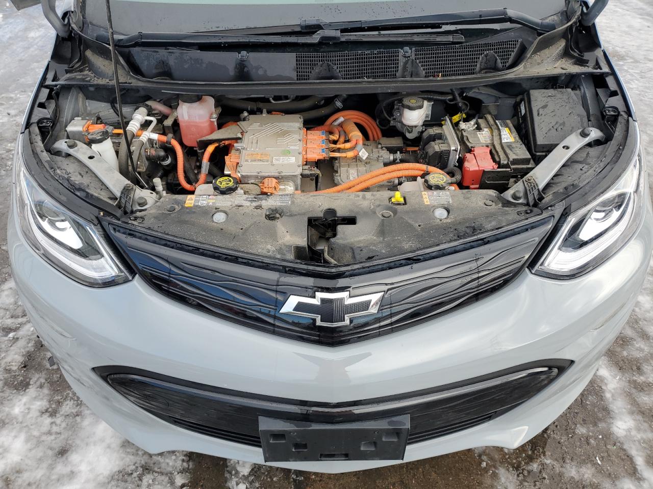 2020 Chevrolet Bolt Ev Premier VIN: 1G1FZ6S07L4108346 Lot: 84543524