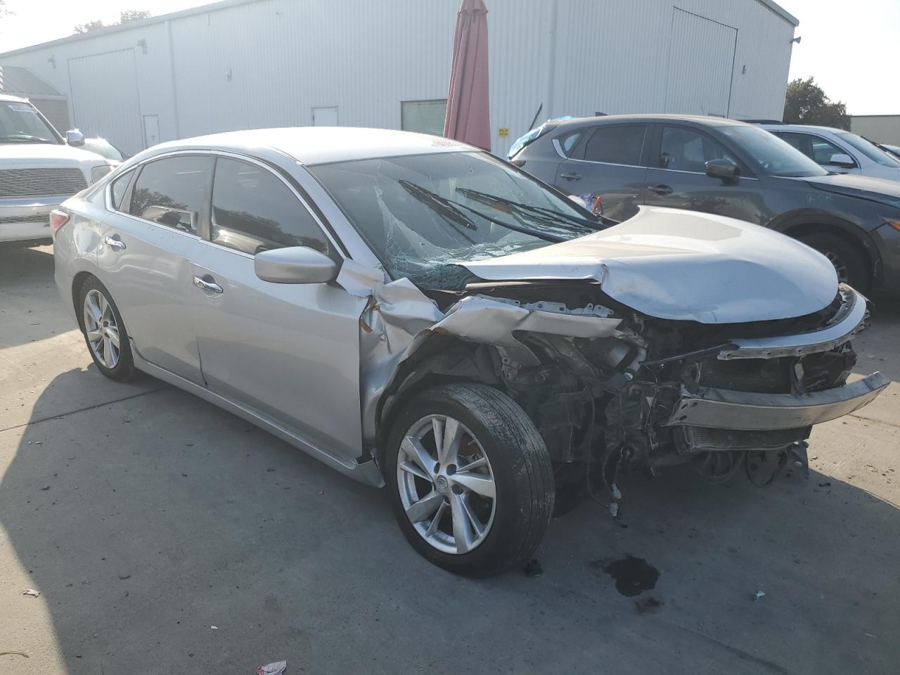 1N4AL3APXDN478014 2013 Nissan Altima 2.5