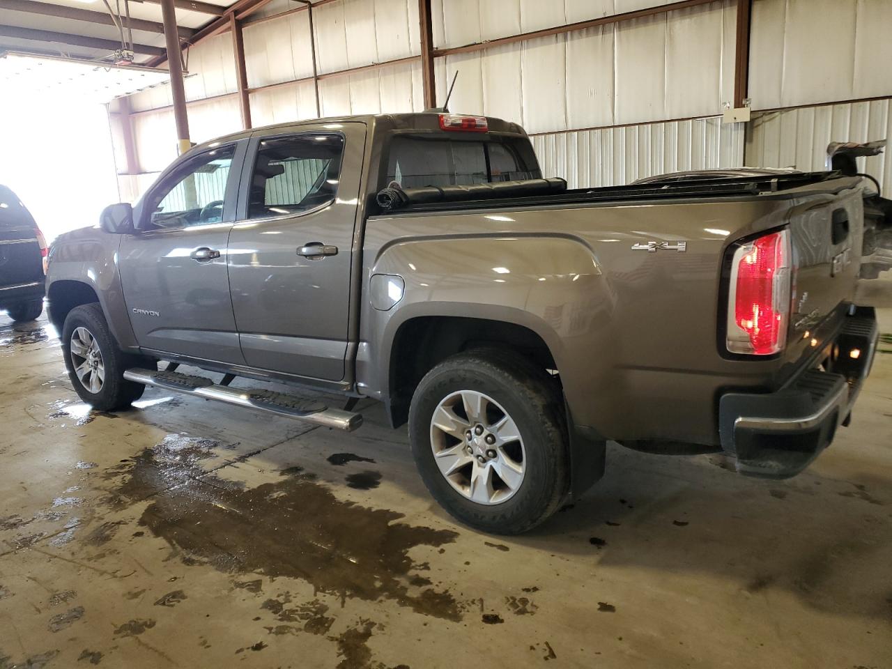 2016 GMC Canyon Sle VIN: 1GTG6CE30G1175158 Lot: 85924094