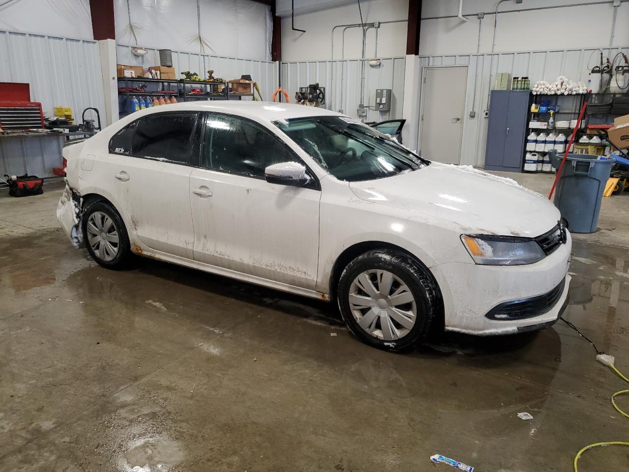 2012 Volkswagen Jetta Se VIN: 3VWDP7AJ4CM364806 Lot: 85418834