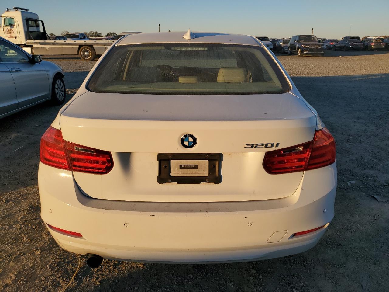 WBA3B1C50EK135511 2014 BMW 320 I