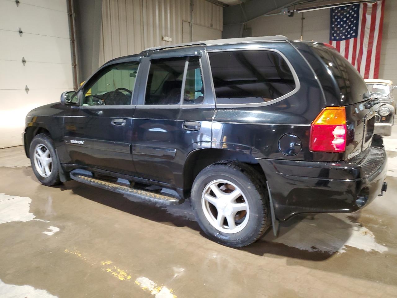 2004 GMC Envoy VIN: 1GKDT13S842136886 Lot: 84919884