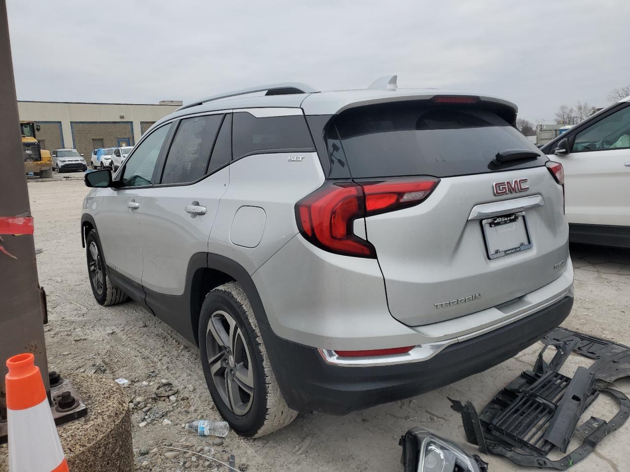 2019 GMC Terrain Slt VIN: 3GKALVEVXKL329408 Lot: 84092414