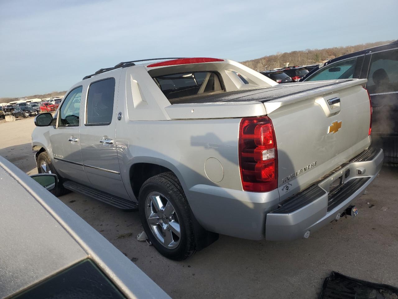 2013 Chevrolet Avalanche Ltz VIN: 3GNTKGE77DG312573 Lot: 85325454