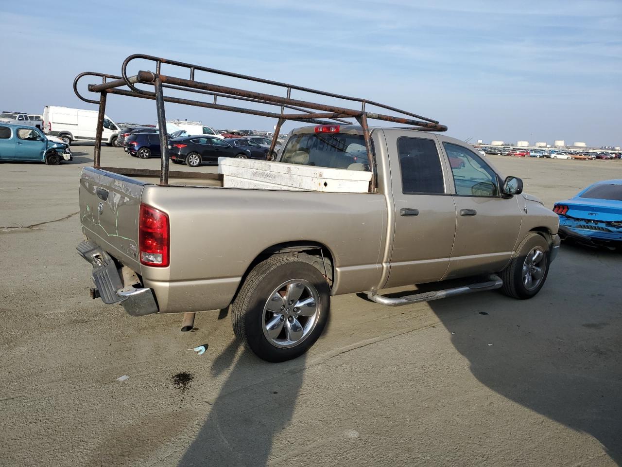 2005 Dodge Ram 1500 St VIN: 1D7HA18N15S333508 Lot: 84183214