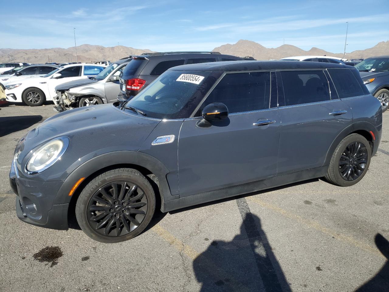 2017 Mini Cooper S Clubman VIN: WMWLN9C53H2E49053 Lot: 85800554