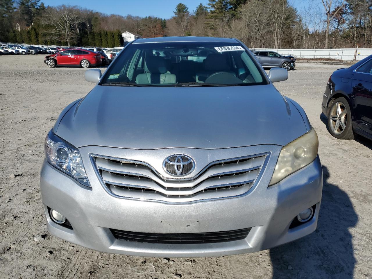 2010 Toyota Camry Se VIN: 4T1BK3EK5AU101510 Lot: 85096584