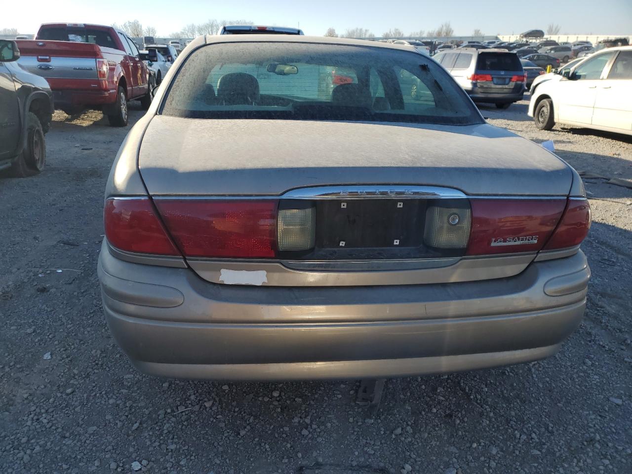 2003 Buick Lesabre Limited VIN: 1G4HR54K33U170654 Lot: 83546774