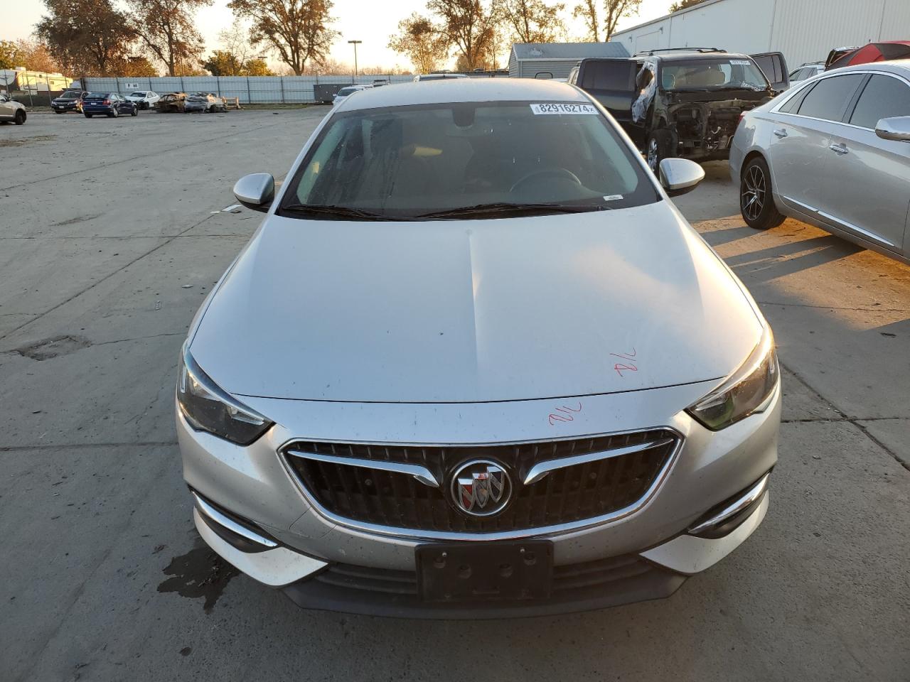 2018 Buick Regal Preferred VIN: W04GL6SX6J1068859 Lot: 82916274