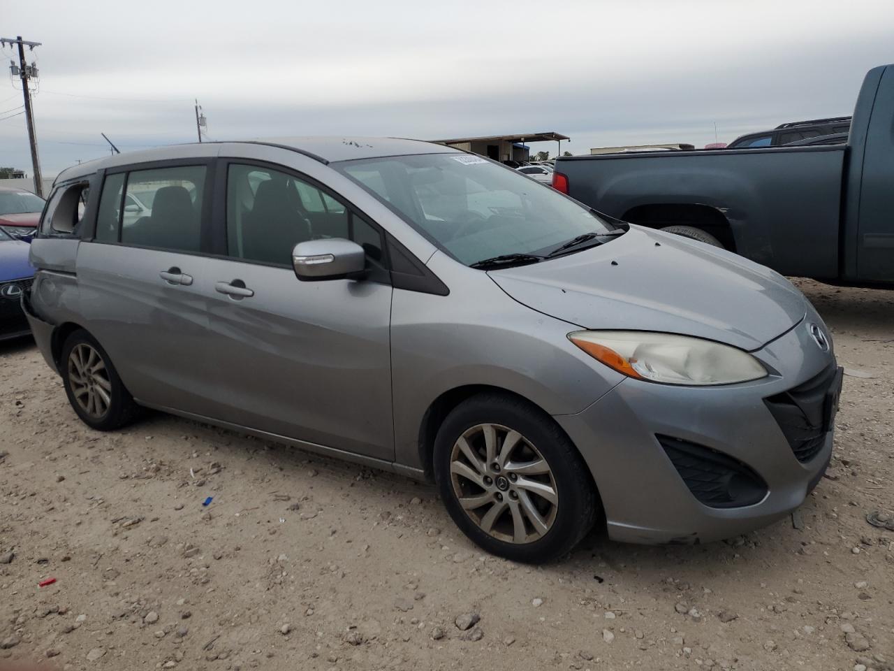 2014 Mazda 5 Sport VIN: JM1CW2BL3E0174778 Lot: 83308484