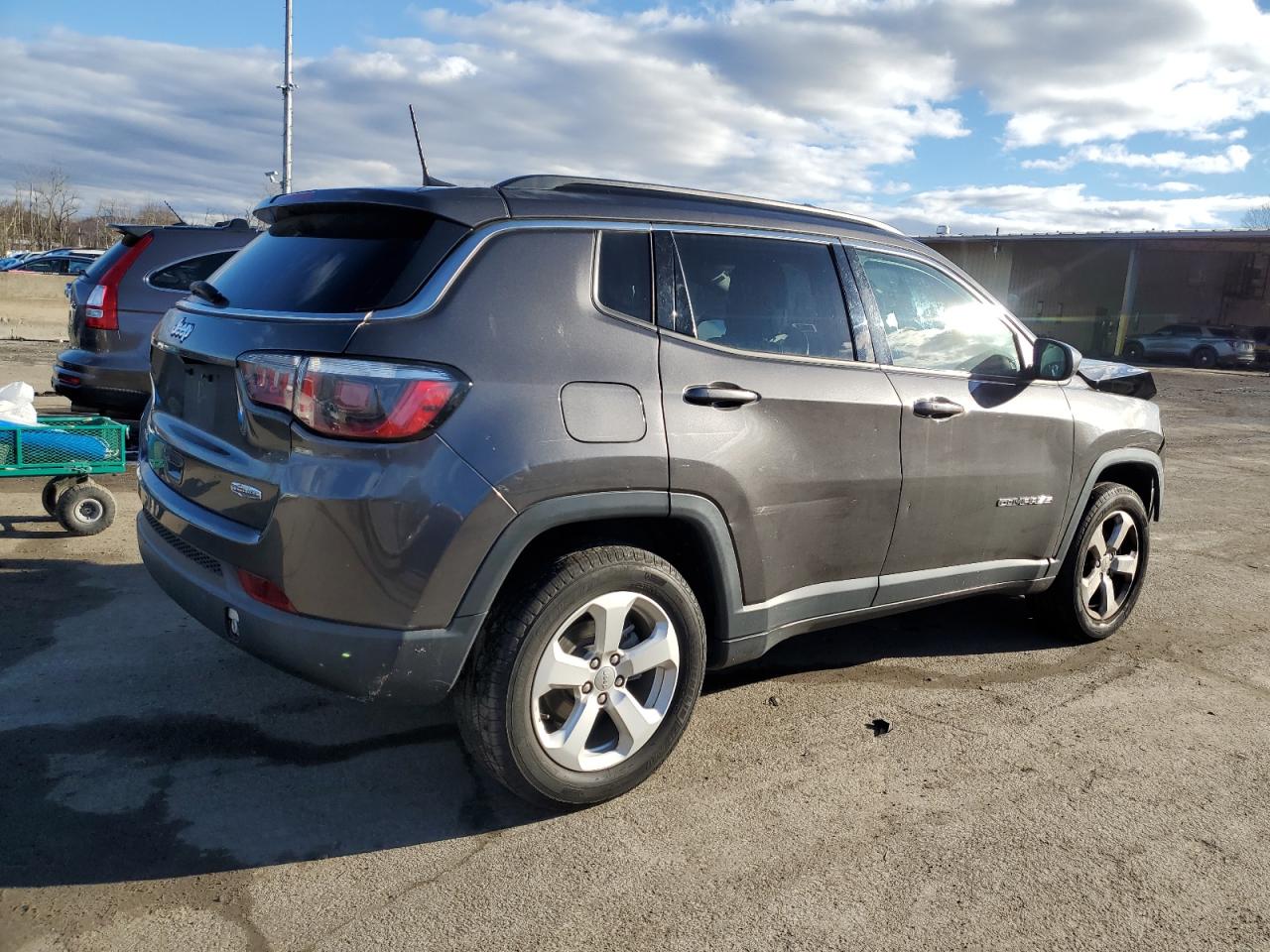 2018 Jeep Compass Latitude VIN: 3C4NJDBB8JT453909 Lot: 86067904