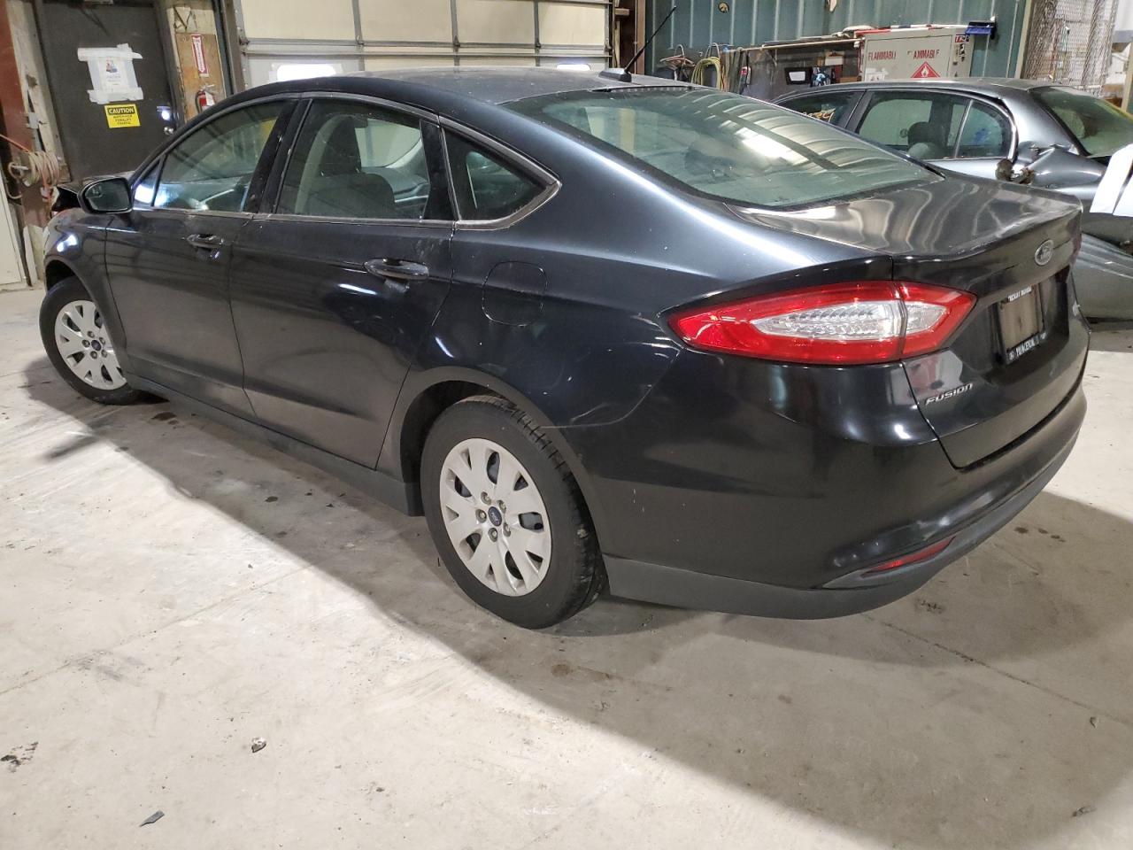 3FA6P0G71ER327562 2014 Ford Fusion S