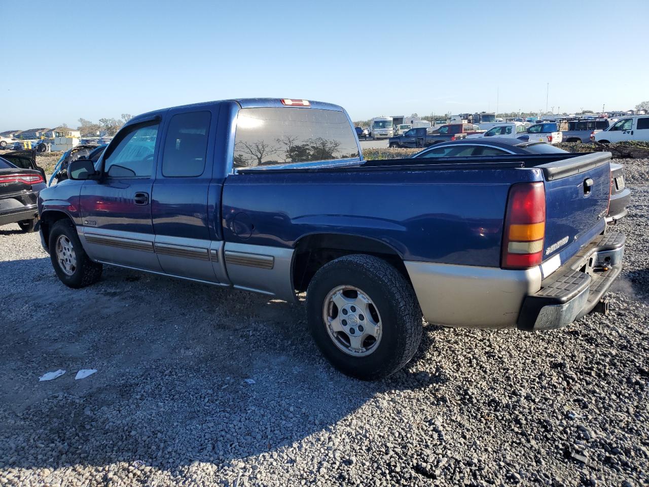 2GCEC19V511326870 2001 Chevrolet Silverado C1500