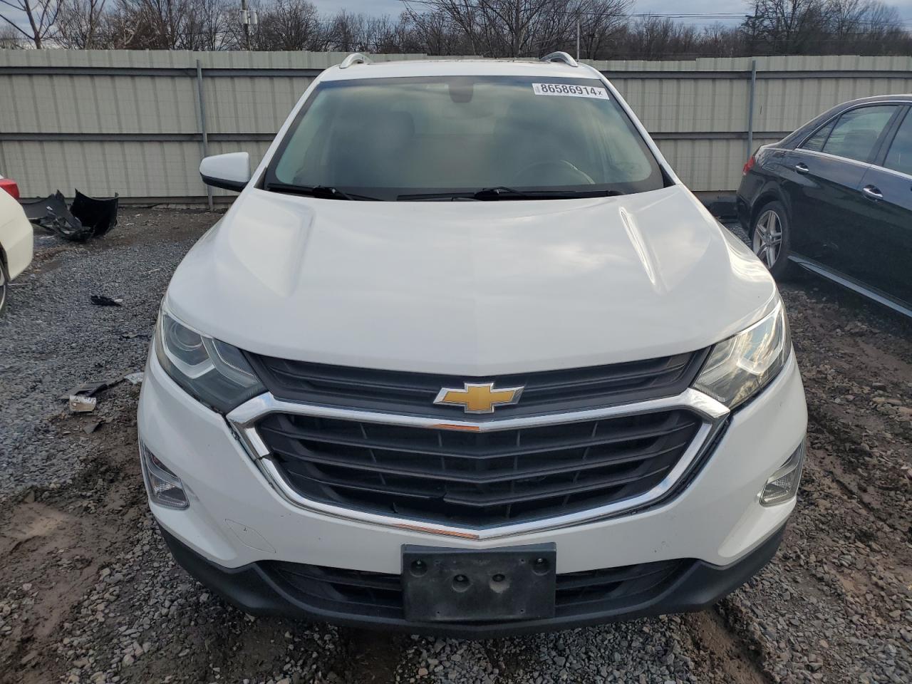 2019 Chevrolet Equinox Lt VIN: 2GNAXUEV1K6254524 Lot: 86586914