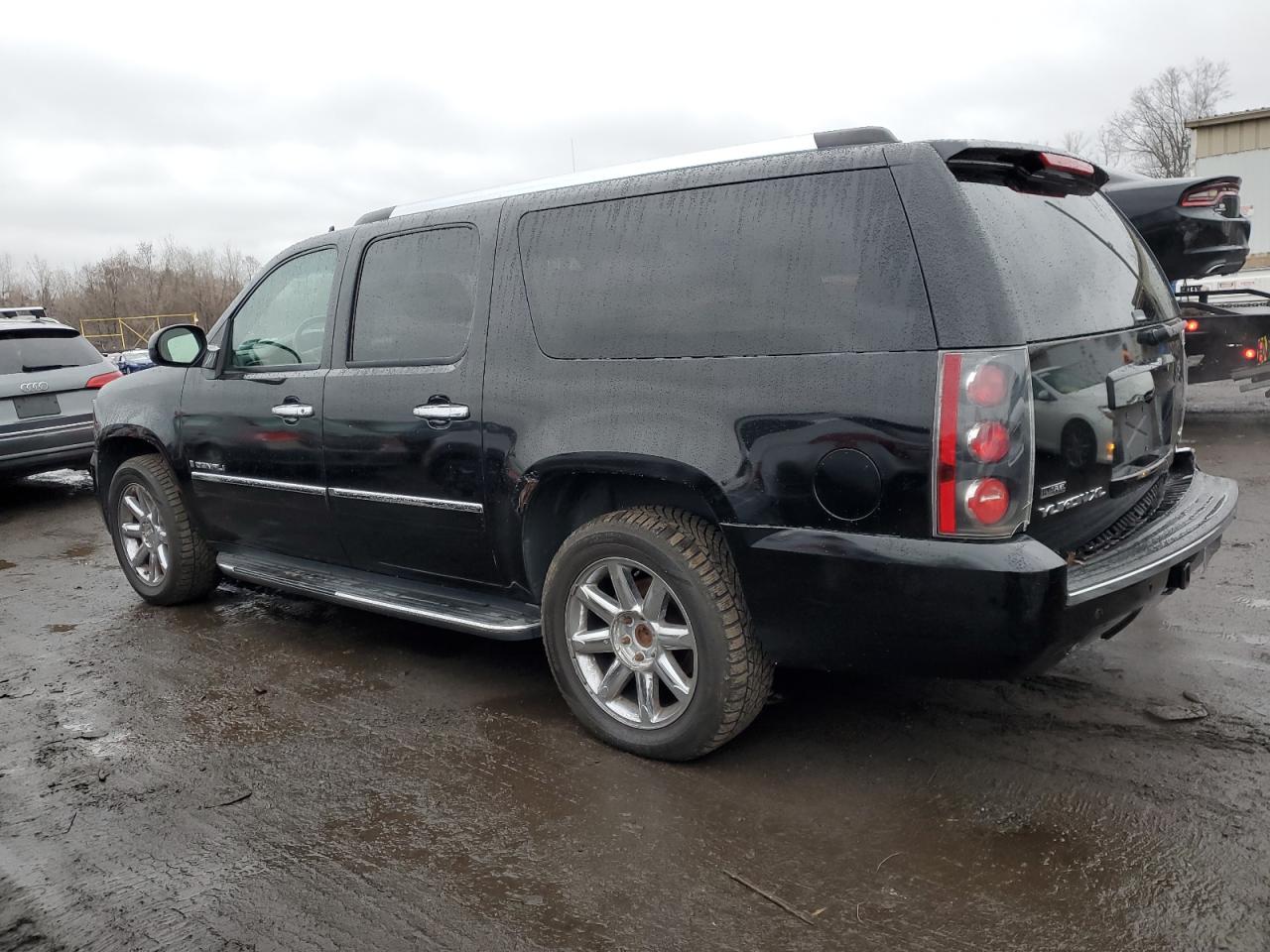 2009 GMC Yukon Xl Denali VIN: 1GKFK06299R176913 Lot: 85794354