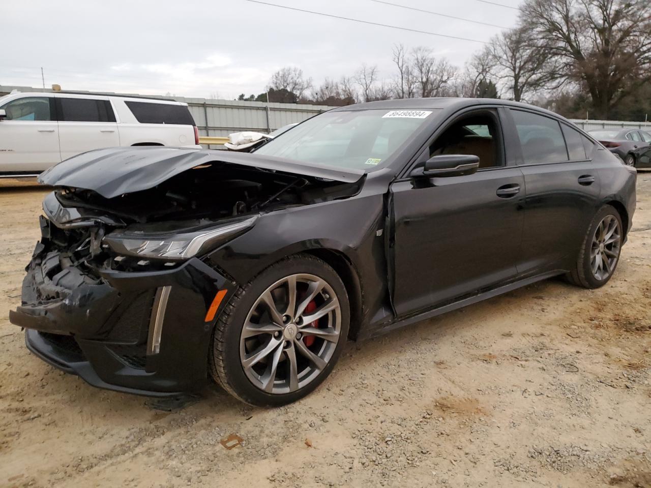 2020 Cadillac Ct5 Sport VIN: 1G6DP5RK6L0120004 Lot: 86498894