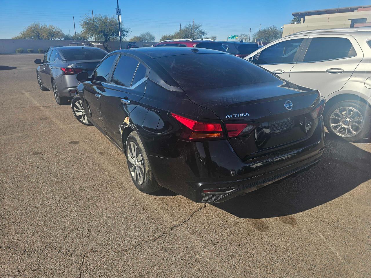 1N4BL4BV5KC195472 2019 Nissan Altima S