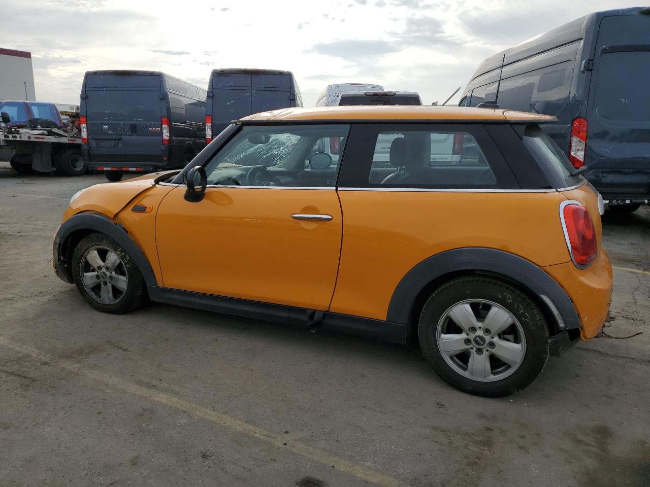 2014 Mini Cooper VIN: WMWXM5C57ET935199 Lot: 86218554