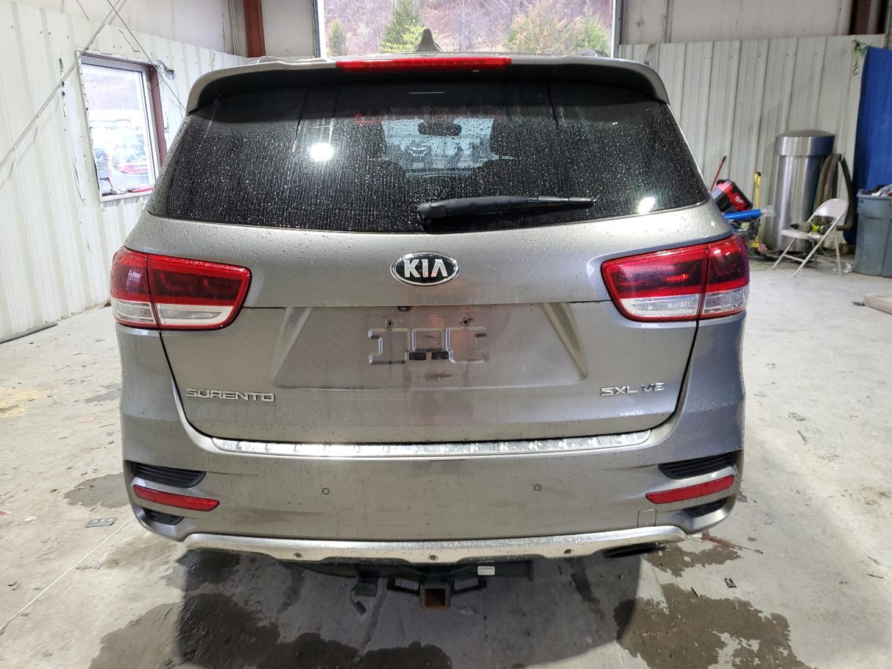 2016 Kia Sorento Sx VIN: 5XYPK4A55GG064467 Lot: 86198124