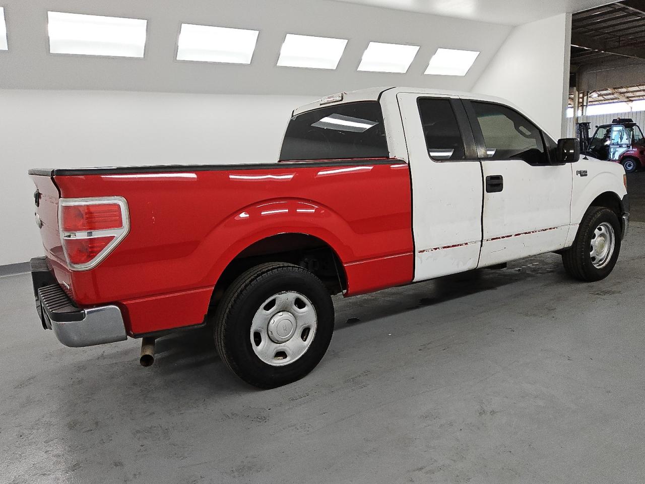 1FTEX1CM2EKF11095 2014 Ford F150 Super Cab