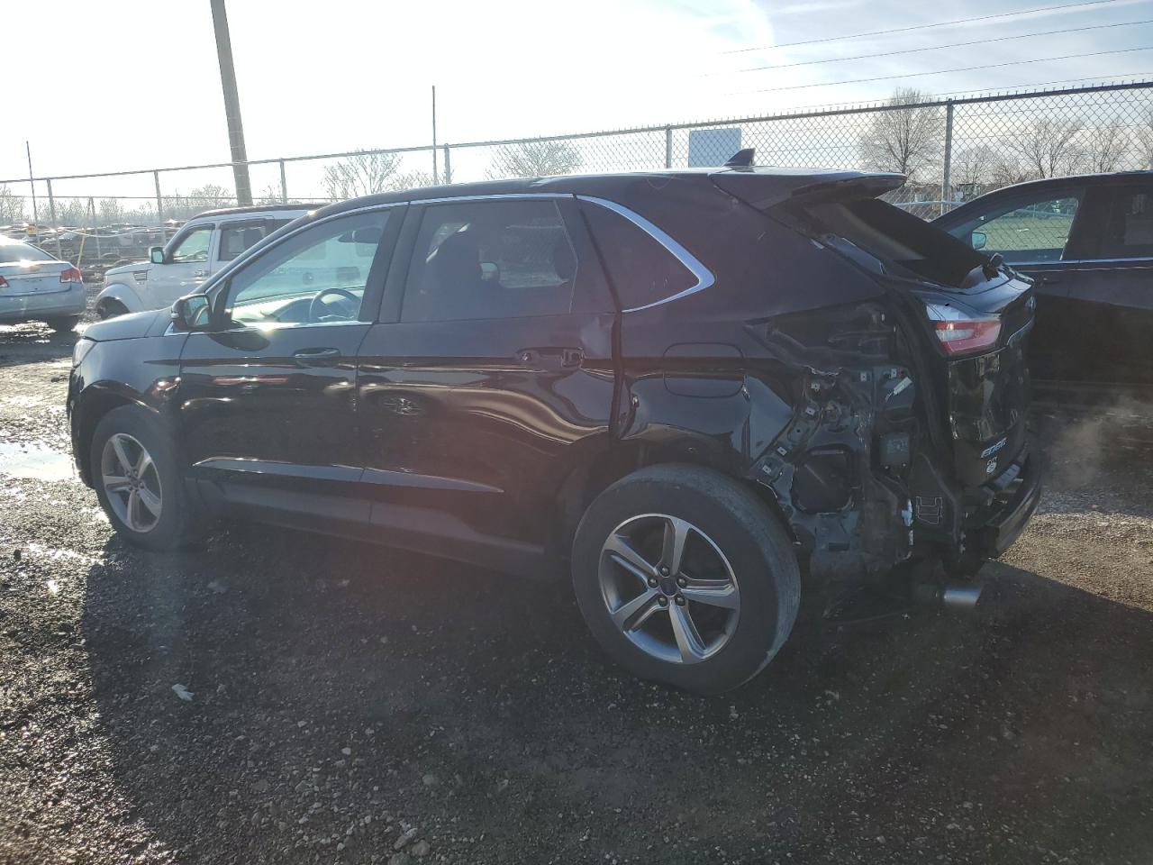 2019 Ford Edge Sel VIN: 2FMPK4J9XKBB82140 Lot: 86500674