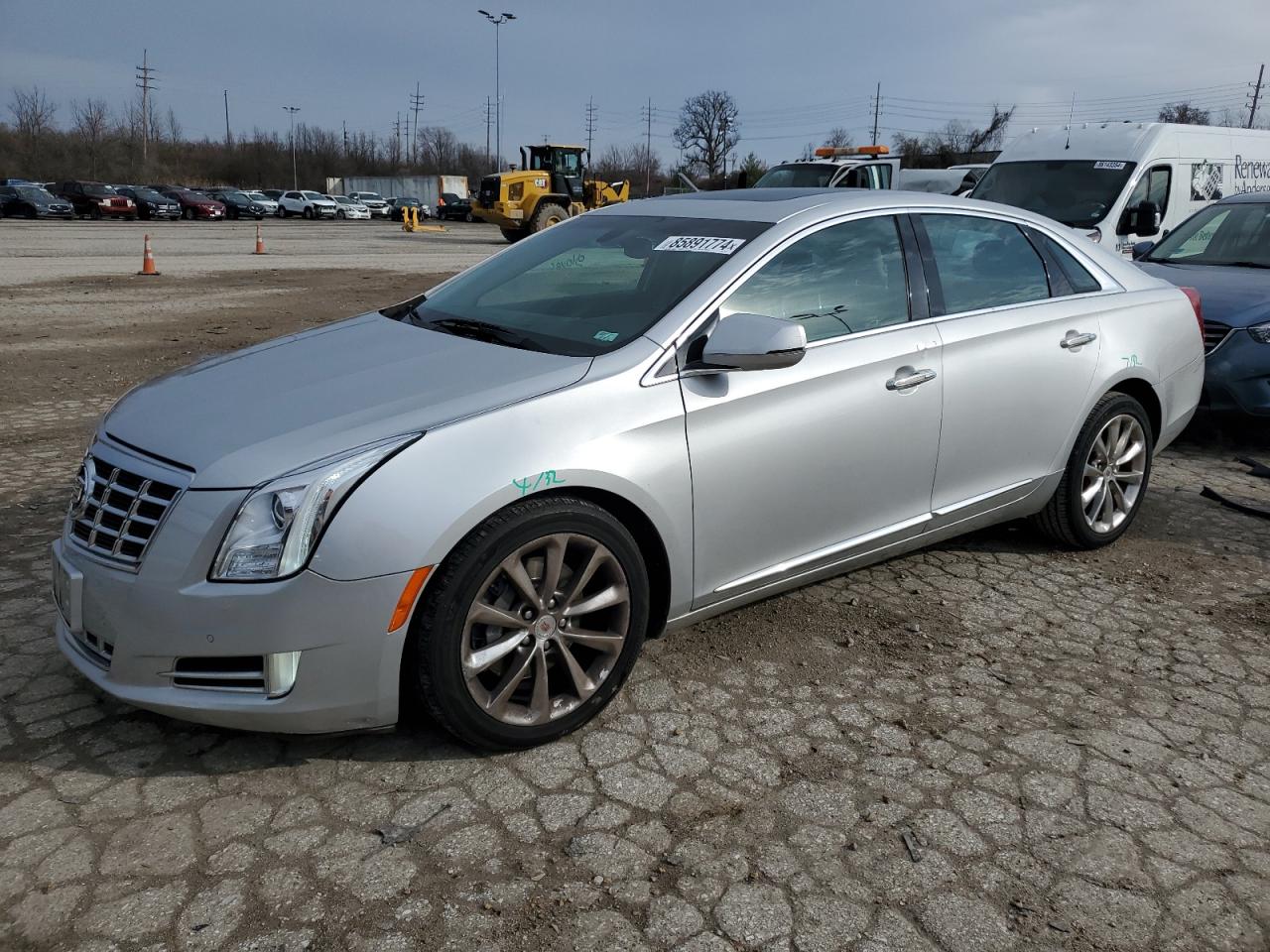 2013 Cadillac Xts Luxury Collection VIN: 2G61P5S3XD9118477 Lot: 85891774