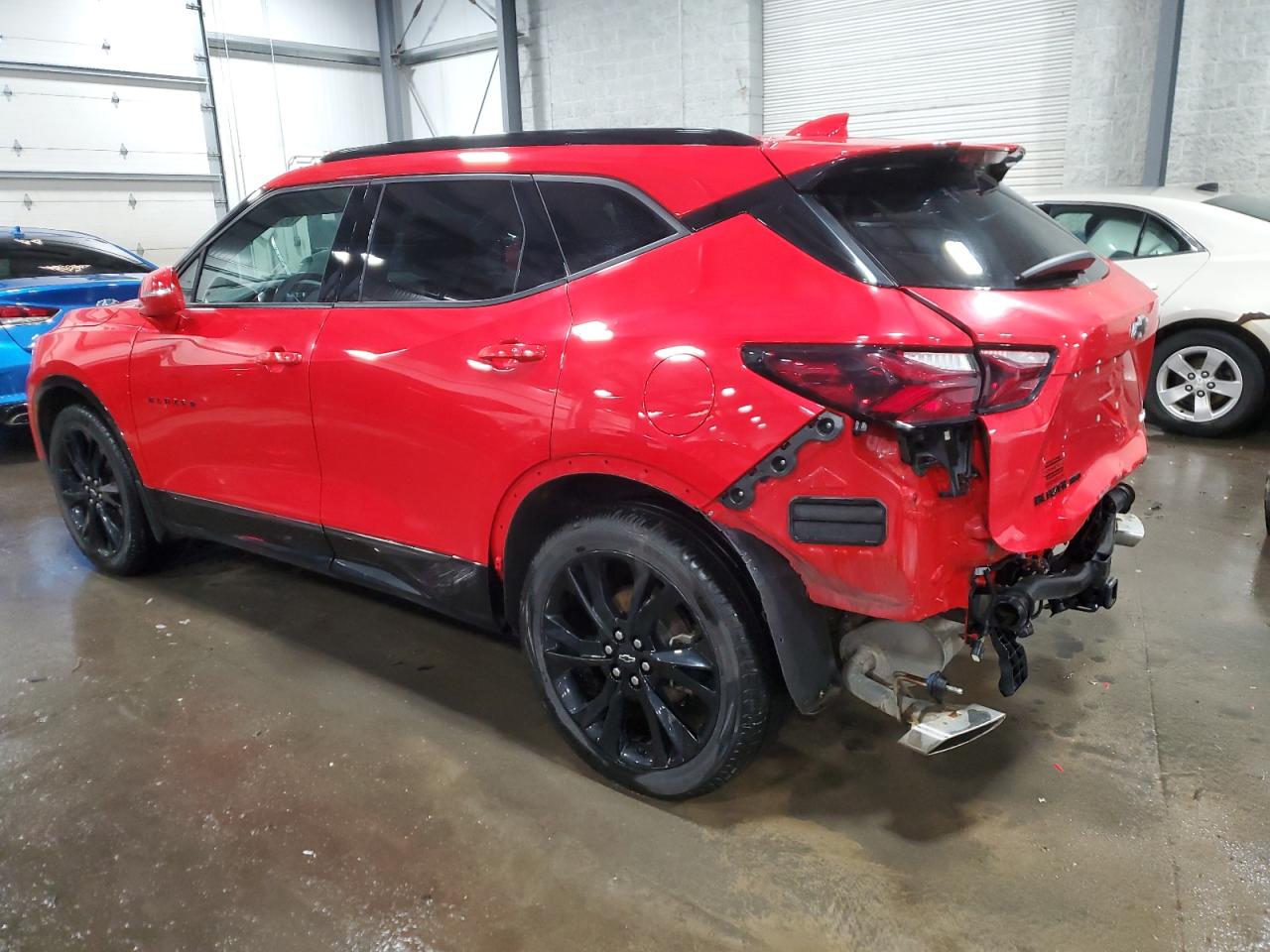 2019 Chevrolet Blazer Rs VIN: 3GNKBJRS4KS662695 Lot: 86005464