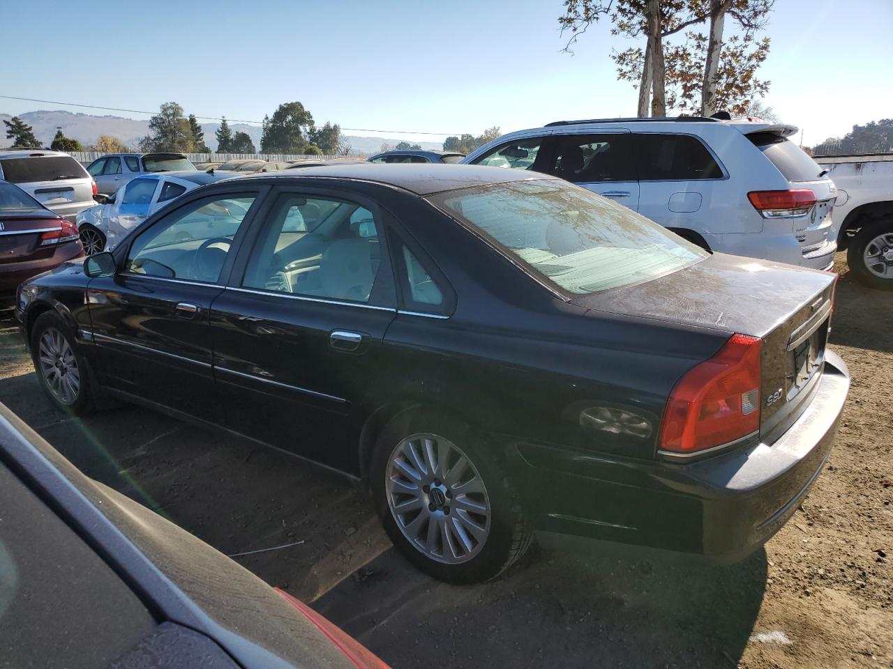 2006 Volvo S80 2.5T VIN: YV1TH592761446795 Lot: 83886254