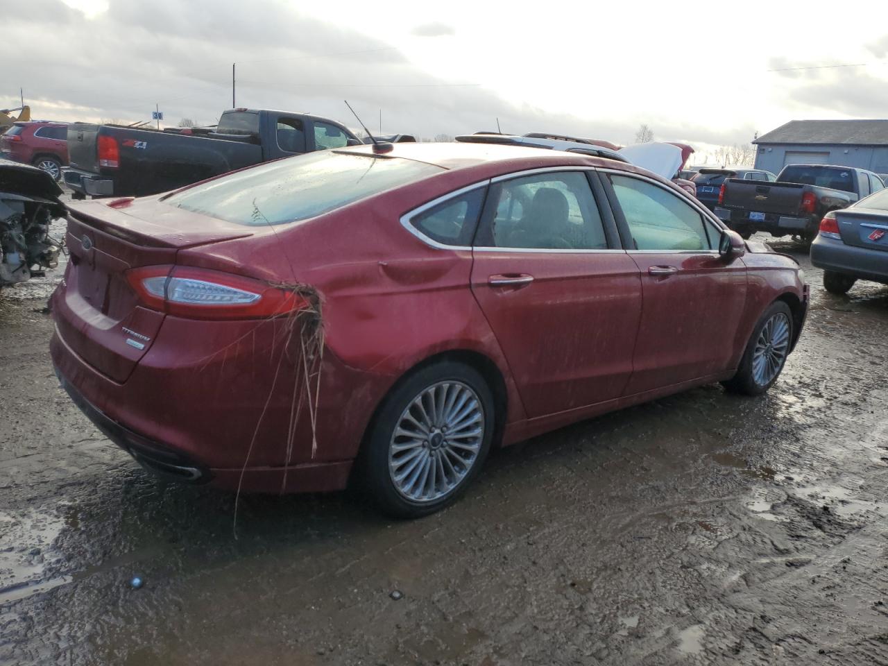 3FA6P0K94FR223108 2015 Ford Fusion Titanium