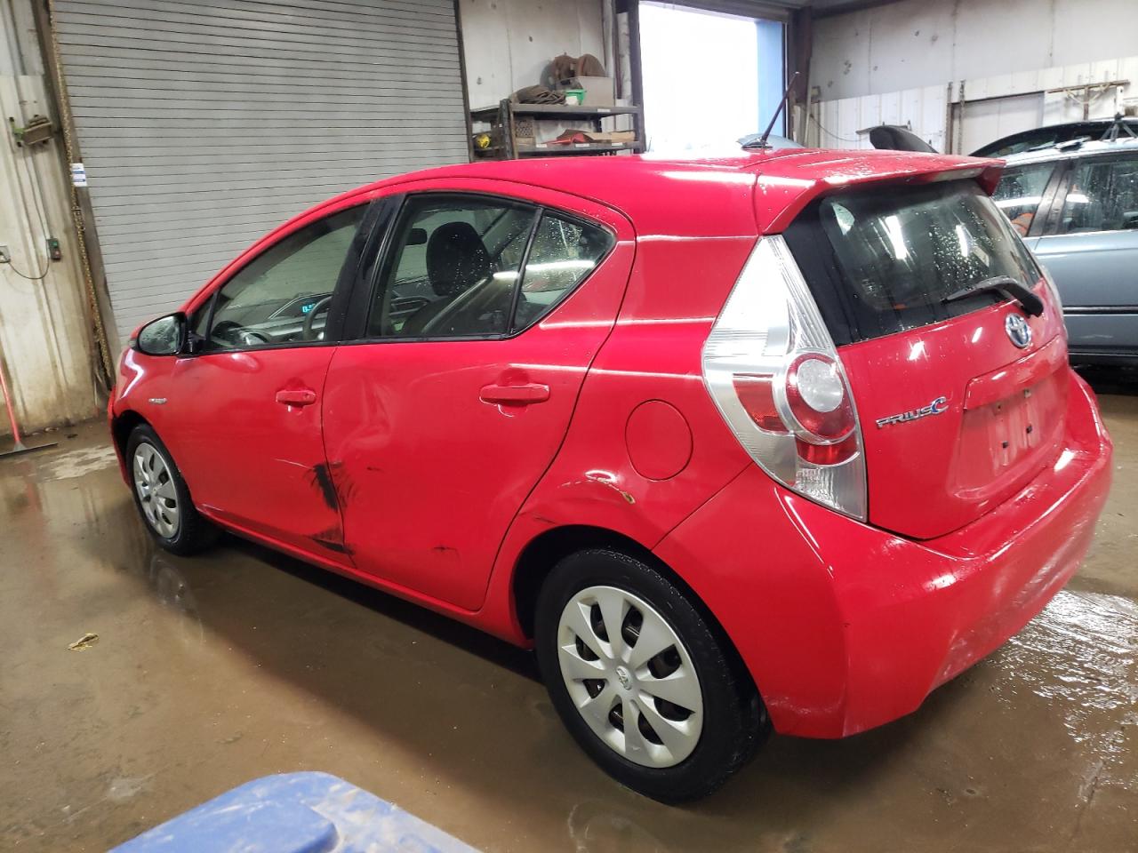 2014 Toyota Prius C VIN: JTDKDTB32E1561436 Lot: 86574044