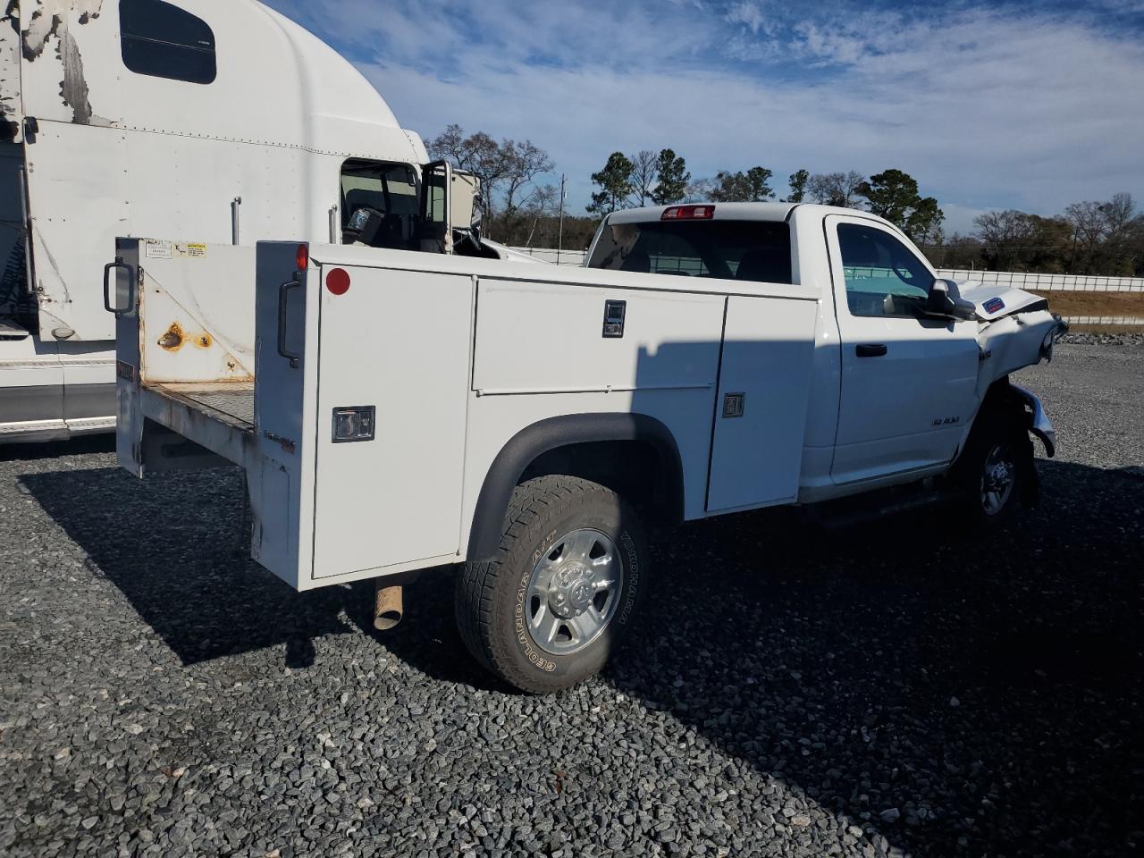 2022 Ram 2500 Tradesman VIN: 3C7WR5AJ7NG282826 Lot: 86061724