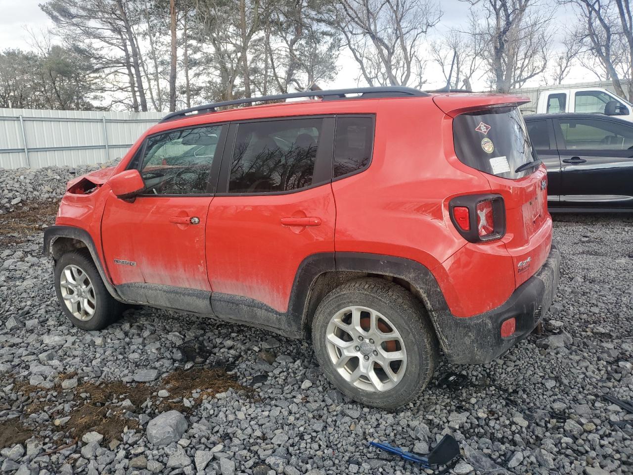 2018 Jeep Renegade Latitude VIN: ZACCJBBB0JPG76853 Lot: 86689014