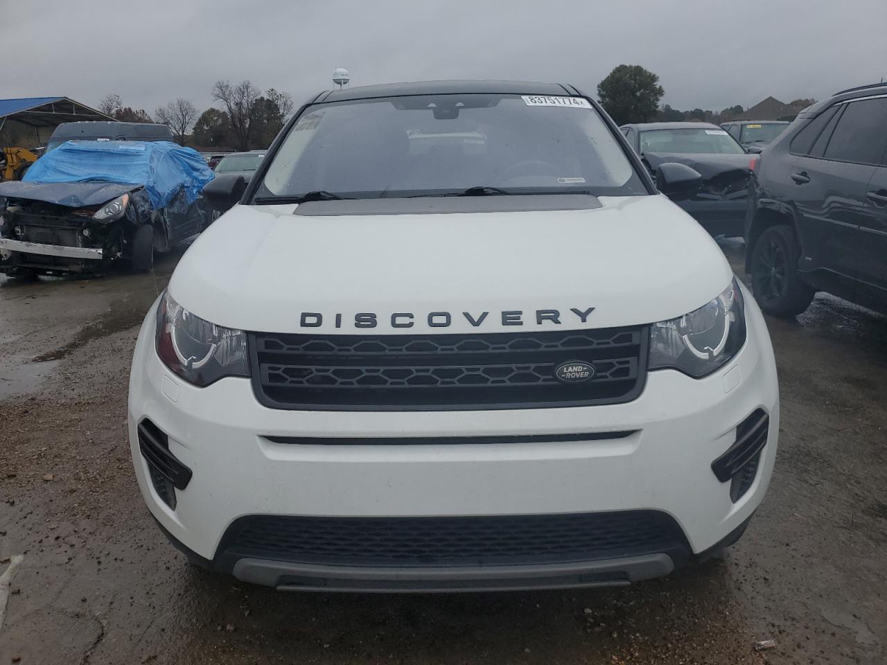 SALCP2FX2KH818609 2019 Land Rover Discovery Sport Se