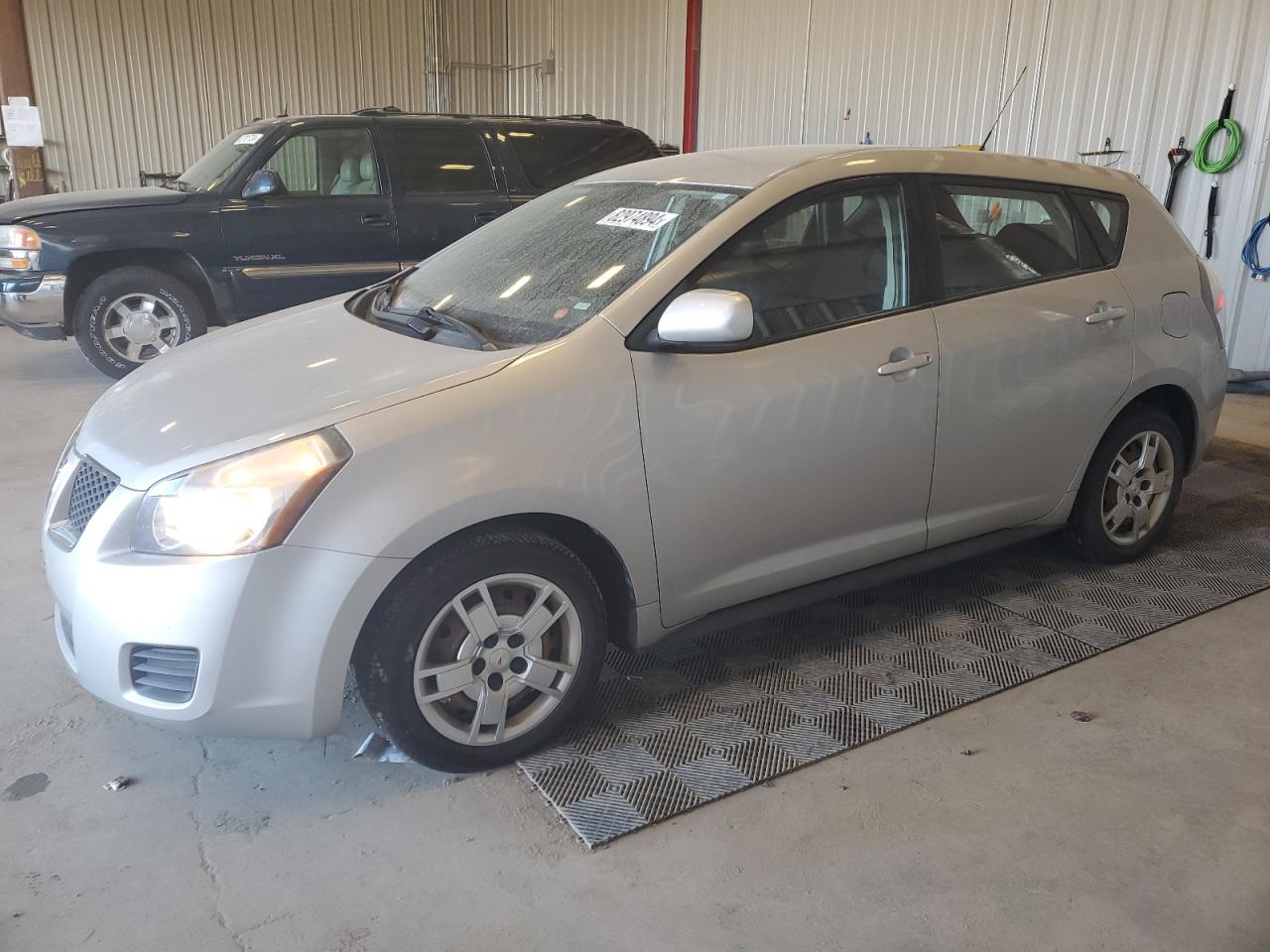 2010 Pontiac Vibe VIN: 5Y2SL6E07AZ403465 Lot: 82974894