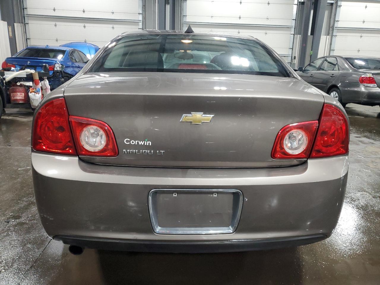 1G1ZC5E00CF218566 2012 Chevrolet Malibu 1Lt