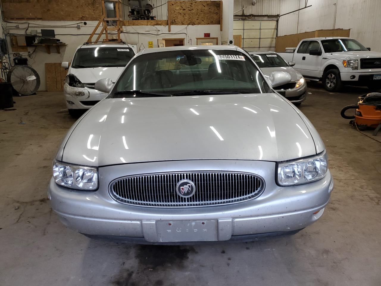 2002 Buick Lesabre Limited VIN: 1G4HR54K72U288303 Lot: 84503124