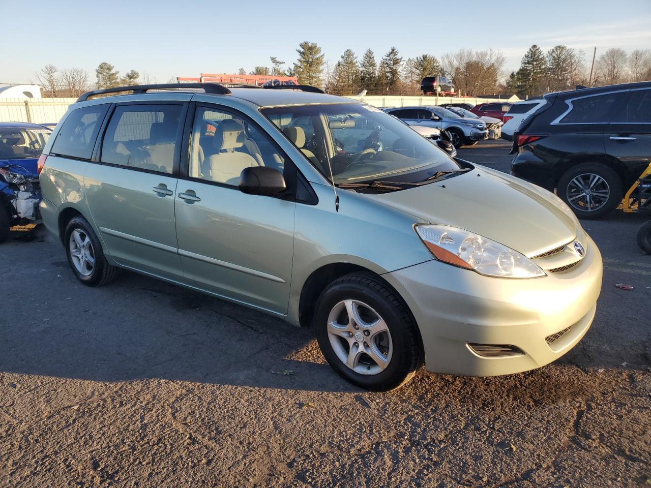 5TDZA23C96S539292 2006 Toyota Sienna Ce