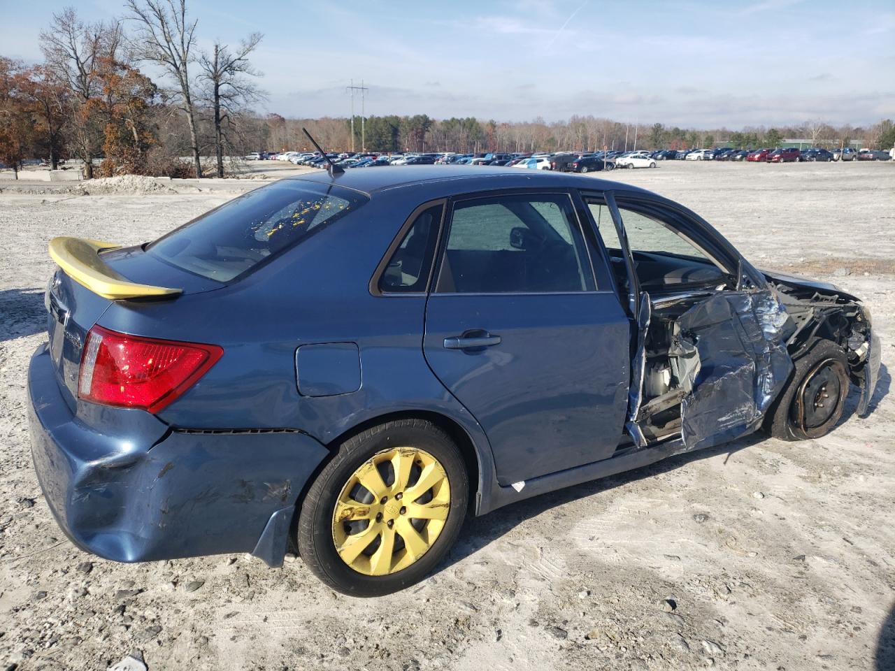 2010 Subaru Impreza 2.5I VIN: JF1GE6A65AH510018 Lot: 85016894