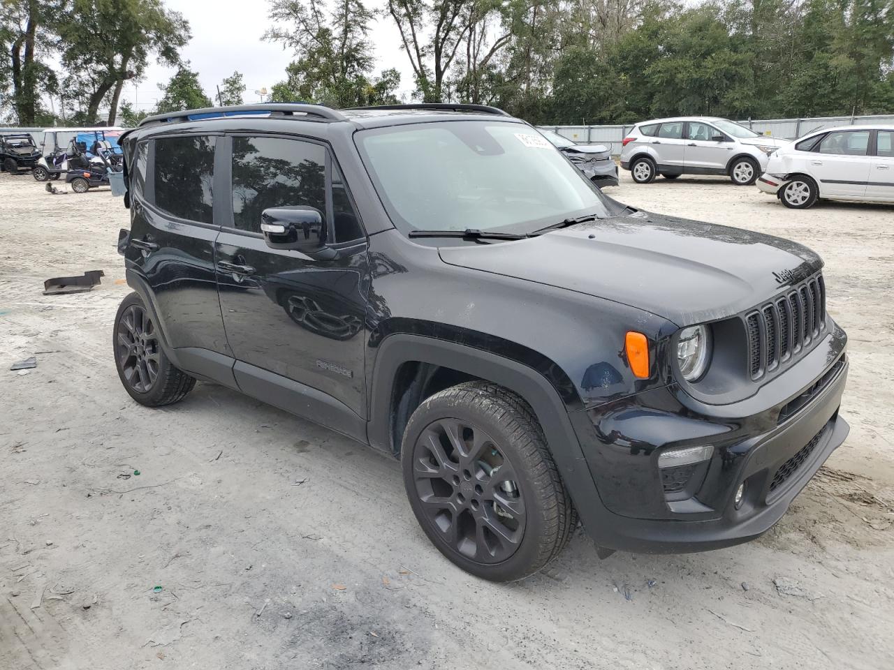 2023 Jeep Renegade Altitude VIN: ZACNJDE15PPP73186 Lot: 86126904