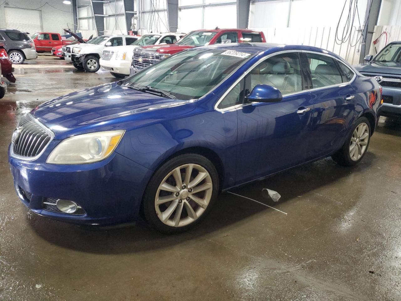 1G4PR5SK7D4252810 2013 Buick Verano Convenience