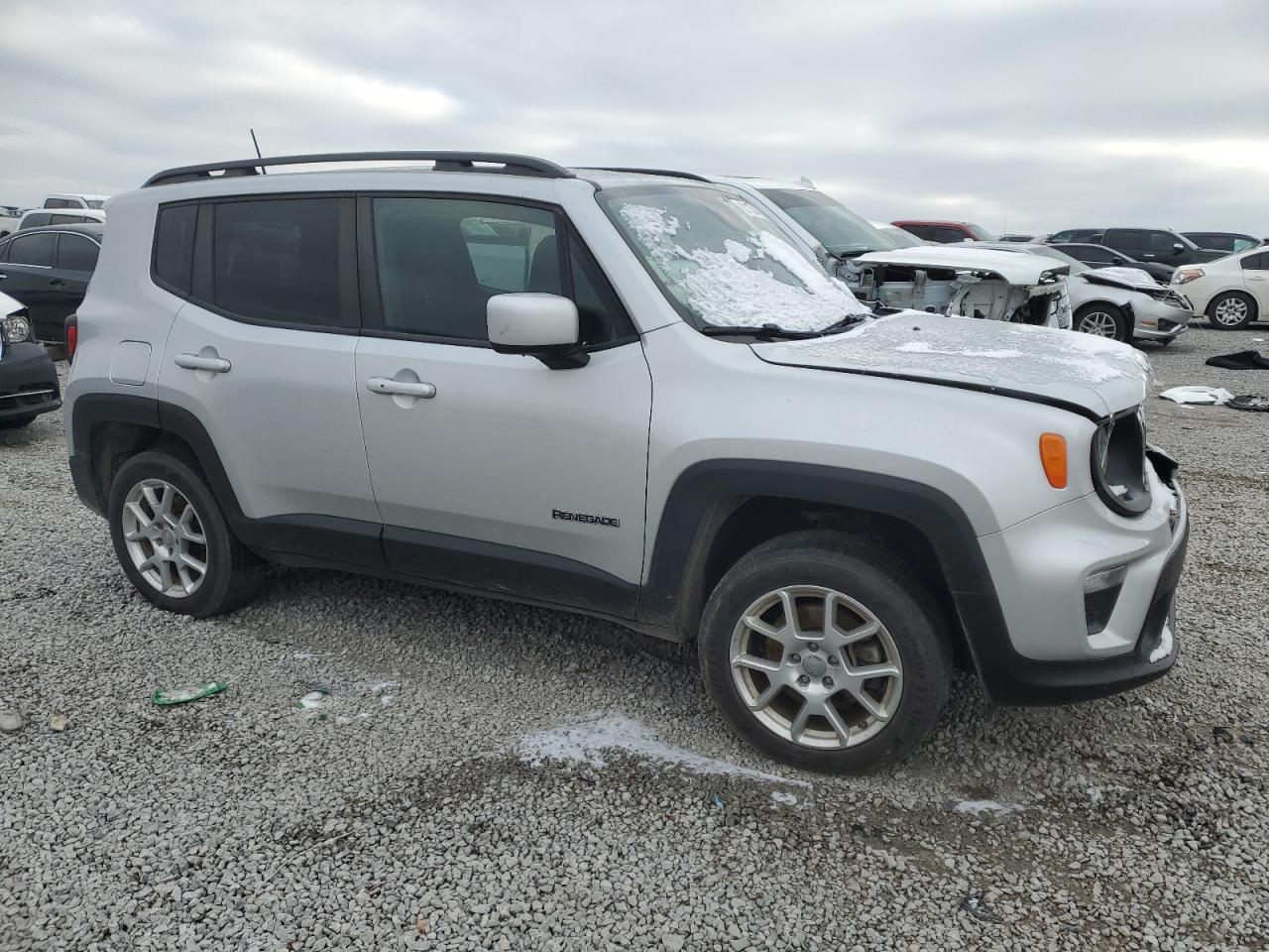 2019 Jeep Renegade Latitude VIN: ZACNJBBB4KPK34813 Lot: 82133044