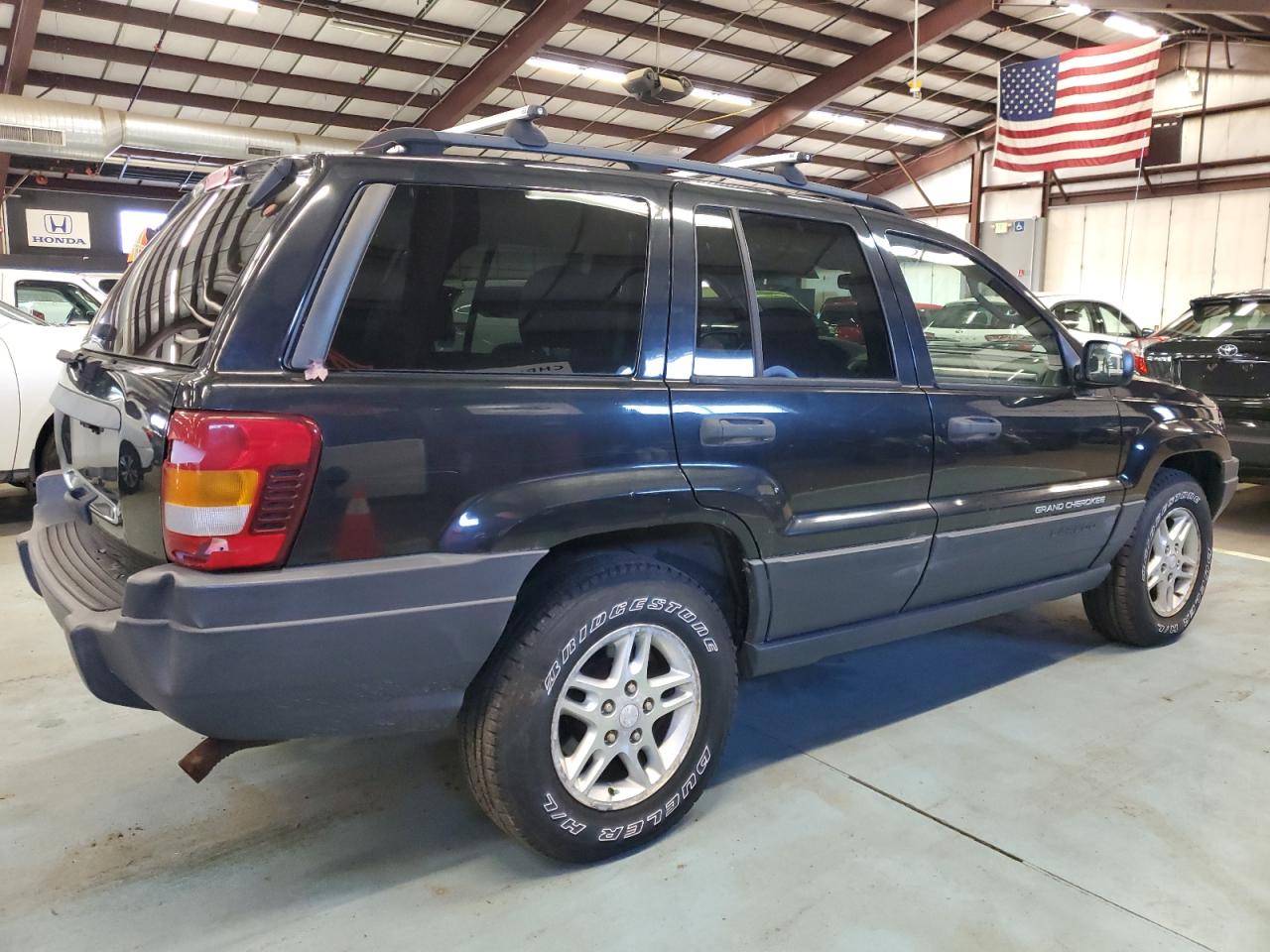 1J4GW48S83C585949 2003 Jeep Grand Cherokee Laredo